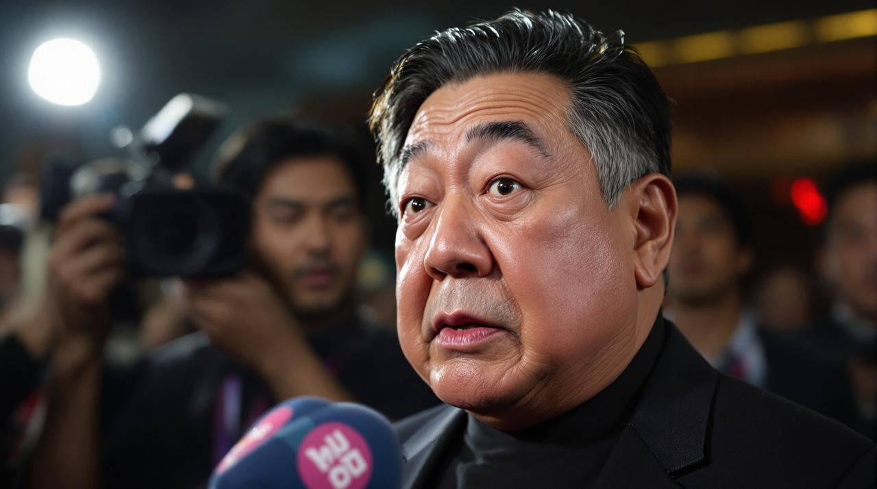娱乐圈的乱象何时才能得到整治 直播曝光明星私生活引发热议